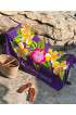 Personalized Hand Painted Rayon Sarong